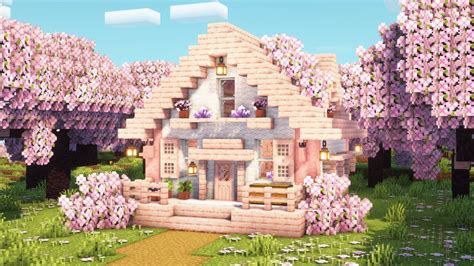 cute minecraft house|aesthetic minecraft houses easy.